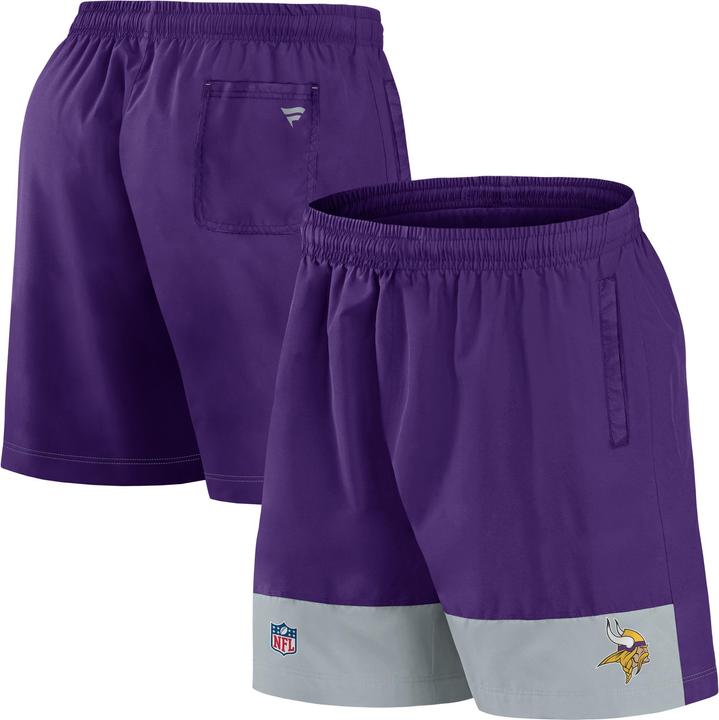 Produktbild Fanatics Minnesota Vikings Woven Short 2XL (XXL)