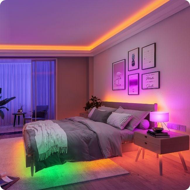 Actual product image Govee LED Stripe Smart (RGB, 1000 cm, Indoor)