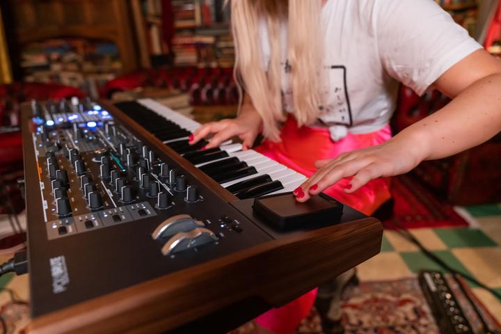 Produktbild Arturia PolyBrute