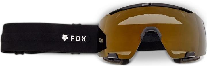Image du produit Fox Goggle 24 Purevue Black/Mirror Blk/G (Noir, Or, Noir)