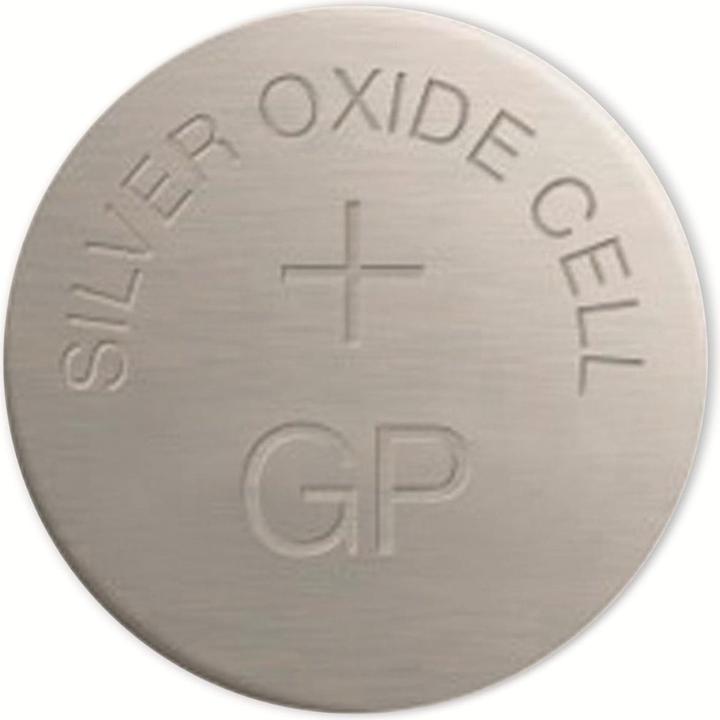 Produktbild GP Batteries Knopfzellen (1 Stk., SR66, 25 mAh)
