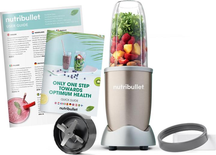 Produktbild NutriBullet 900 Pro (900 W)