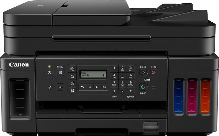 Canon PIXMA G7050 MegaTank (Ink tank, Colour)