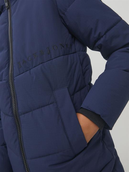 Produktbild Jack & Jones Junior Jungen lange Wattierte Jacke (152)