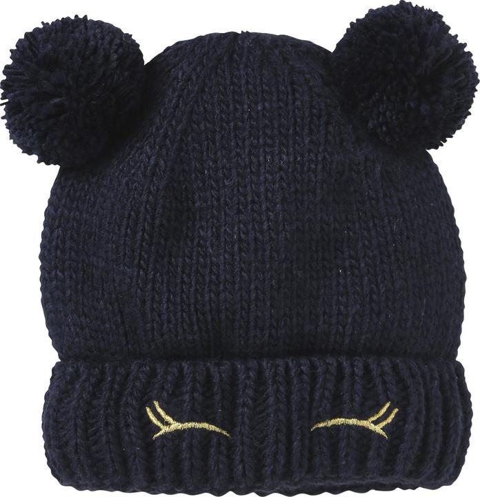 Immagine prodotto Vertbaudet Cappello da bambina con occhi ricamati