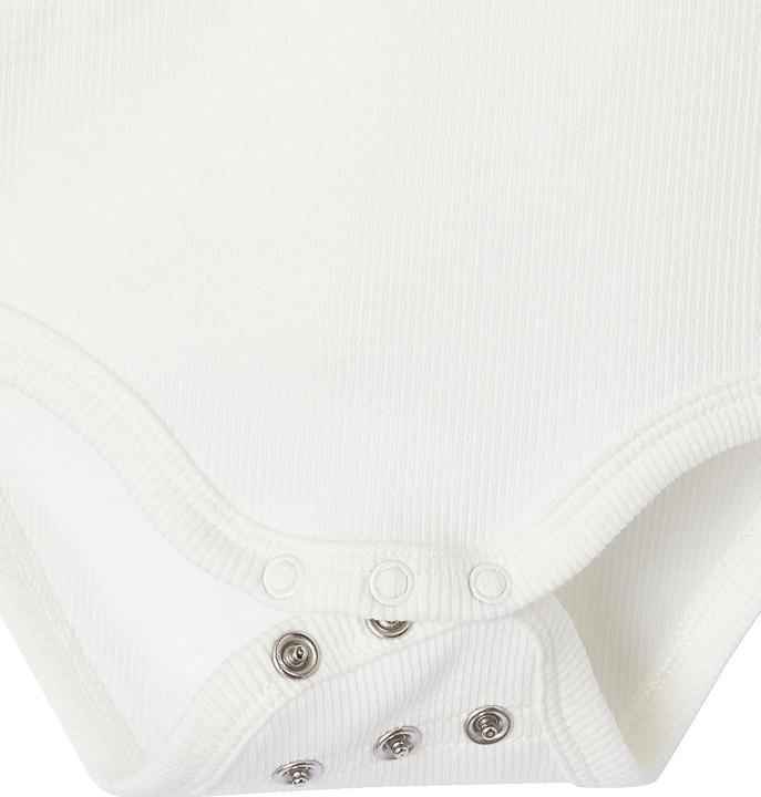 Actual product image Vertbaudet Bio-Kollektion: Mitwachsendes Baby-Set für Neugeborene, 4 Teile (80)