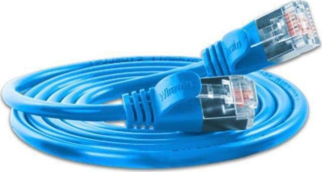 Productafbeelding Wirewin Netwerkkabel (F/FTP, CAT6, 3 m)
