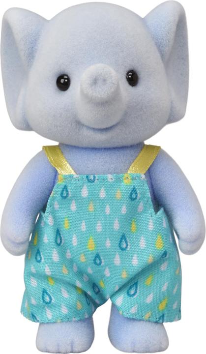 Image du produit Sylvanian Families Famille d'éléphants