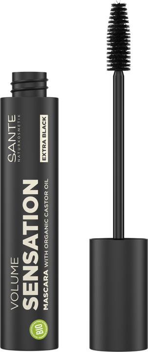 Sante Volume Sensation Mascara Extra Black (Black)
