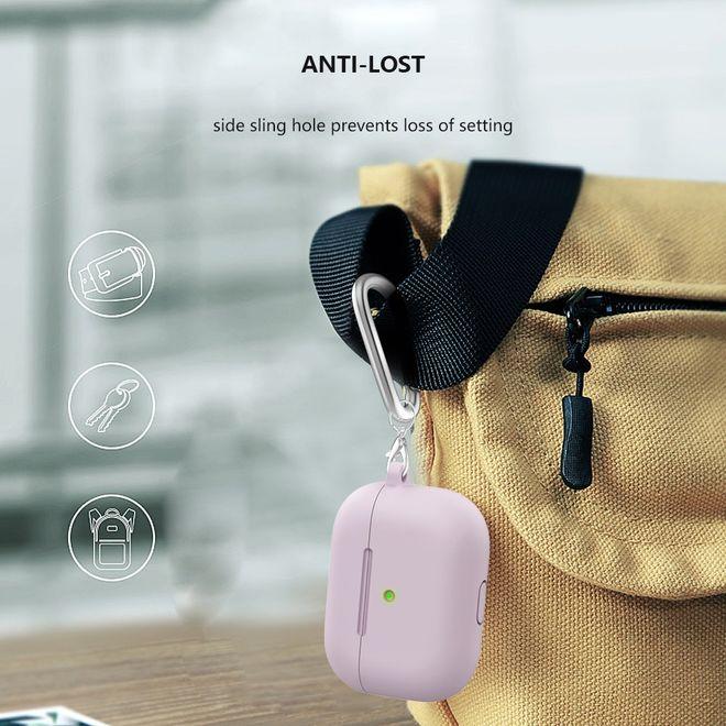 Produktbild MU Classic AirPods 3 Silicone Series (Kopfhörer Hülle)