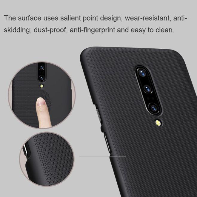 Produktbild Nillkin Super Frosted Shield Series (OnePlus 7 Pro)