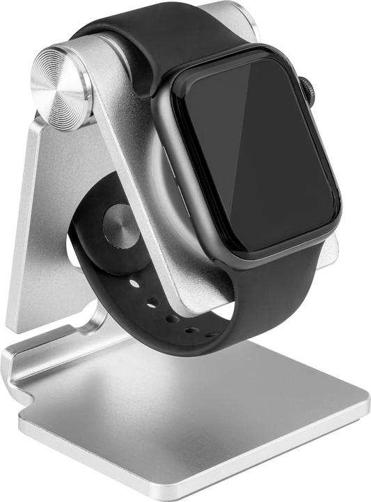 Immagine prodotto InLine Supporto in alluminio per l'Apple Watch