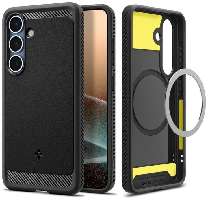 Produktbild Spigen Rugged Armor Case (Samsung Galaxy S25)