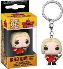 Image du produit Funko Pocket POP! - The Suicide Squad: Harley Quinn (Damaged Dress)