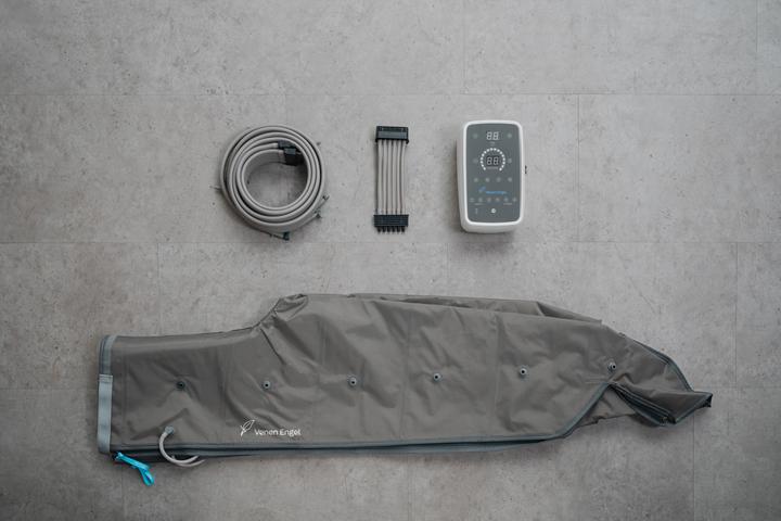 Actual product image Venen Engel 6 Mobile massager with trouser cuff