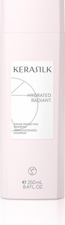 Kerasilk Essential - Color Protecting Shampoo (250 ml, Flüssiges Shampoo)