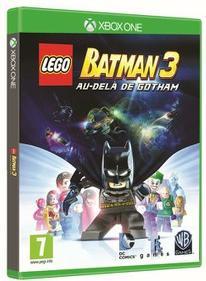 Immagine prodotto WB LEGO Batman 3: Beyond Gotham, Xbox One (Xbox One S)