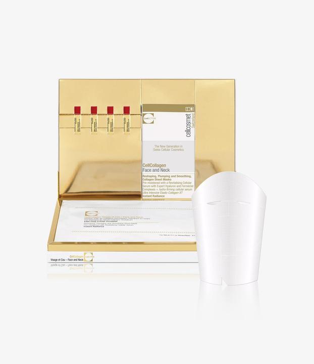 Immagine prodotto Cellcosmet Cellcollagen Viso e Collo (4 ml)