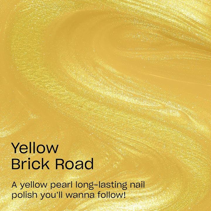 Image du produit OPI HRR16 IS - Yellow Brick Road - INFINITE SHINE (Yellow Brick Road, Vernis à ongles effet gel)