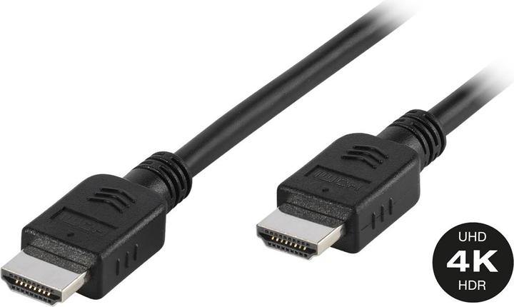 Produktbild Vivanco HDMI (Typ A) — HDMI (Typ A) (1.80 m, HDMI)