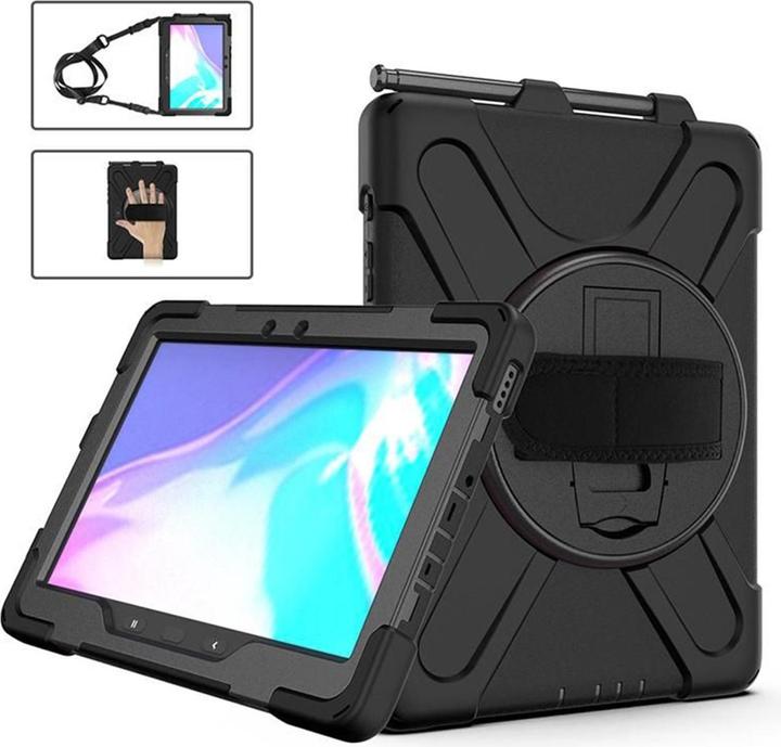 eSTUFF Defender Case with Screen (Galaxy Tab Active Pro)