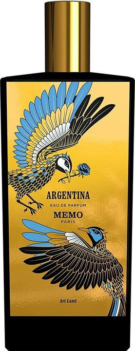 Image du produit Memo Paris Argentine (Eau de parfum, 75 ml)