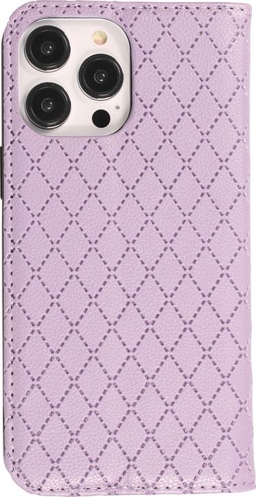 Produktbild PhoneLook Leder Tasche Flip Wallet prestige Design t (Apple iPhone 14 Pro)