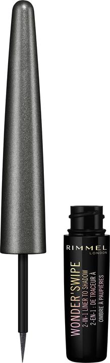 Immagine prodotto Rimmel London WONDER SWIPE 2in1, liner e ombretto #014-fashum (014 Fashun)