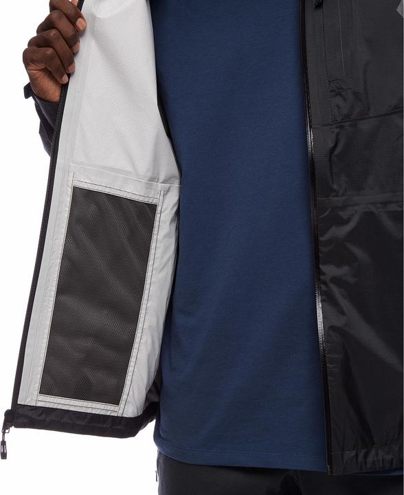 Produktbild Black Diamond Treeline Rain Shell Jacke (S)
