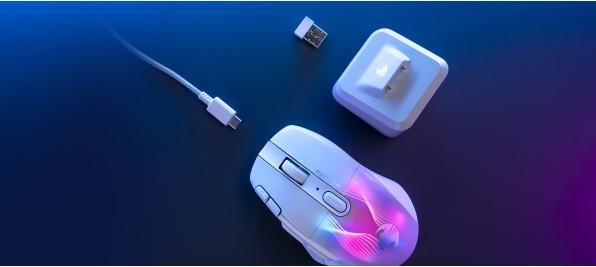 Immagine prodotto Roccat Kone XP Air (Senza fili, Cablato)