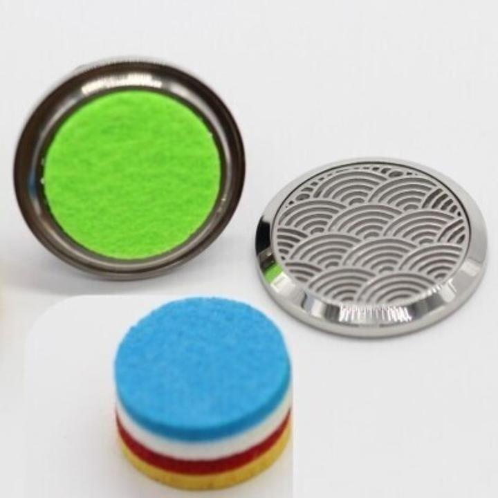 Immagine prodotto Zen Arôme Profumatore d'aria per auto Fragrance Tree Clip No.8 Diffusore per olio essenziale, profumo