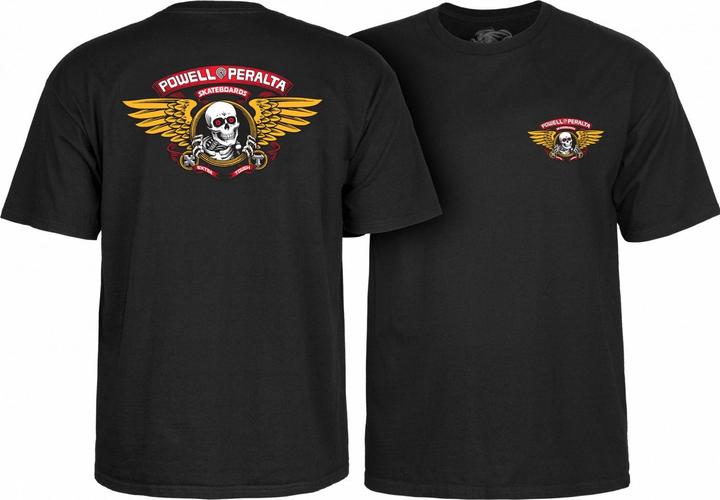 Actual product image Winged Ripper T-Shirt (M)