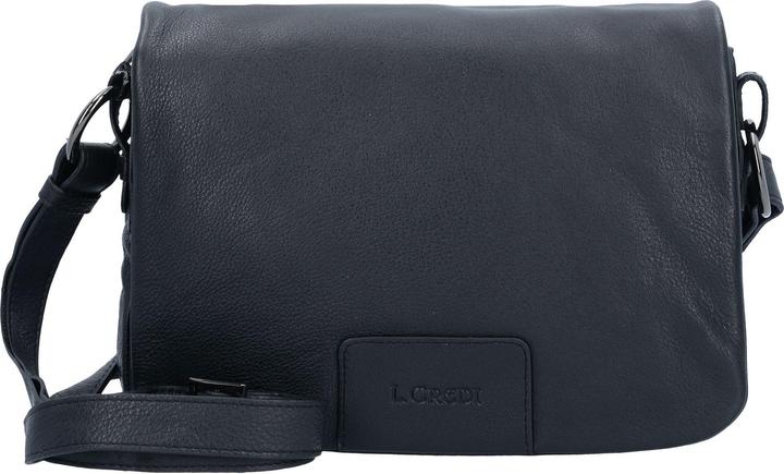 Image du produit L.Credi Eva Sac à bandoulière en cuir 25 cm