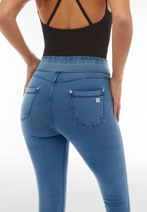 Actual product image Freddy N.O.W.® Pants 7/8 NOWY4MC002ORG (M)