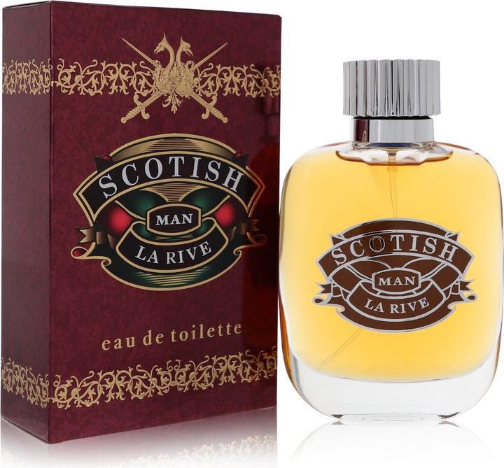La Rive Scotish (Eau de toilette, 90 ml)