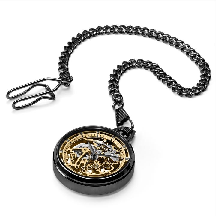 Produktbild Seizmont Agito (Taschenuhr, 42 mm)