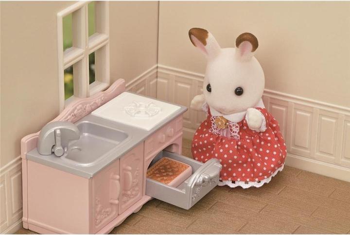 Actual product image Sylvanian Families Starter House