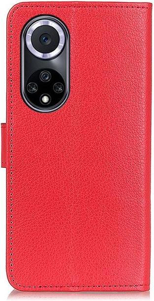 Image du produit MU Classic Série de couvertures de livres en cuir litchi (Huawei Nova 9)