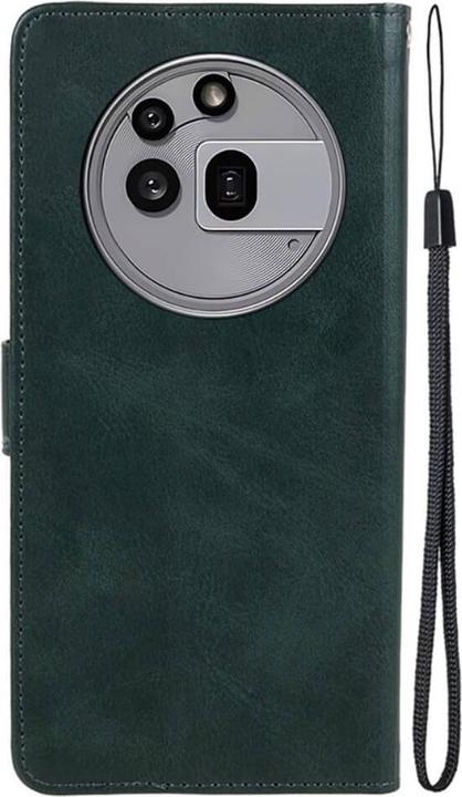 Actual product image Cover-Discount Nothing Phone (3a) Pro - Solide Leder Etui Hülle (Nothing Phone (3a) Pro)
