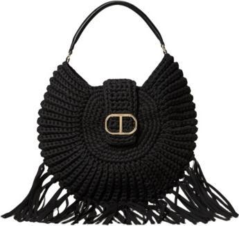 Twinset Twin-set Borse E Slg Main Borse... Nero