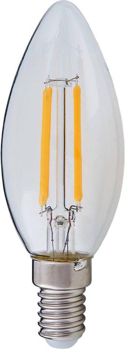 Actual product image Lindby E14 LED (E14, 4 W, 470 lm, 1 x, E)