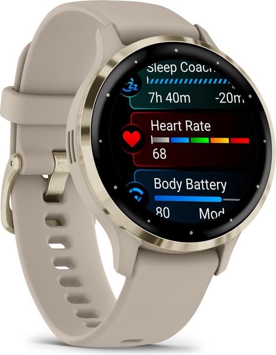 Produktbild Garmin Venu 3S (41 mm, nur WLAN)