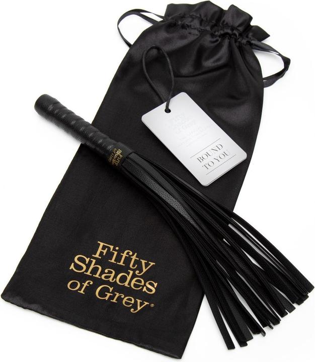 Actual product image Fifty Shades of Grey Bound to You Small Flogger