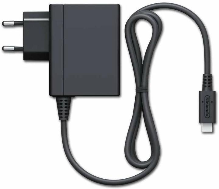 Image du produit Nintendo Bloc d'alimentation à découpage (Switch)