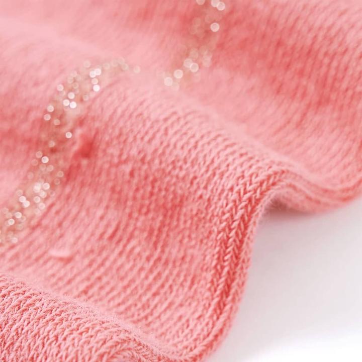 Image du produit VidaXL Collants pour enfants rose foncé 116,Couleur : rose foncé,Matière : 75 (116)