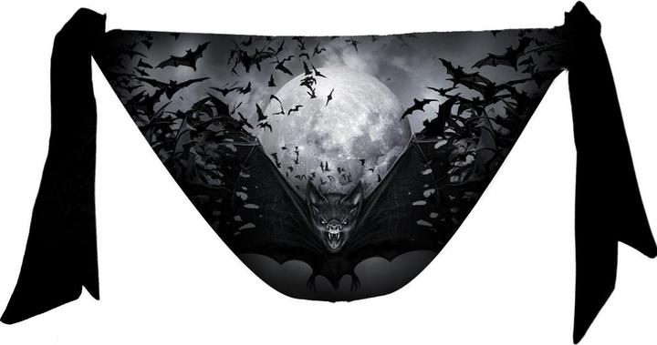Image du produit Spiral - Ensemble Maillot de bain 2 pièces GOTH NIGHTS - Femme (XXL)