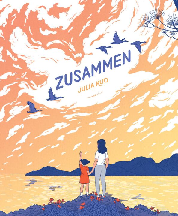 Immagine prodotto Zuckersüss Zusammen (Tedesco, Julia Kuo, Cornelia Boese, 2022)
