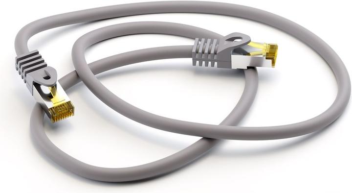 Productafbeelding Goobay Netwerkkabel (S/FTP, CAT7, 3 m)