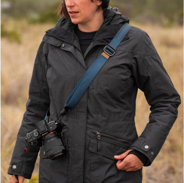 Actual product image Peak Design Slide Lite (Shoulder strap, Neck belt, Wrist strap)