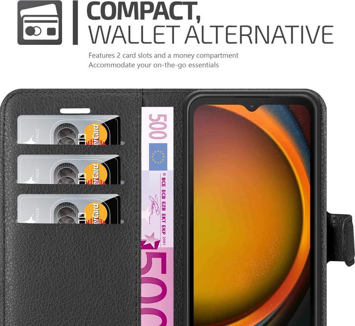 Immagine prodotto Cadorabo Custodia per Samsung XCover 7 Book Stand (Samsung Galaxy Xcover 7)